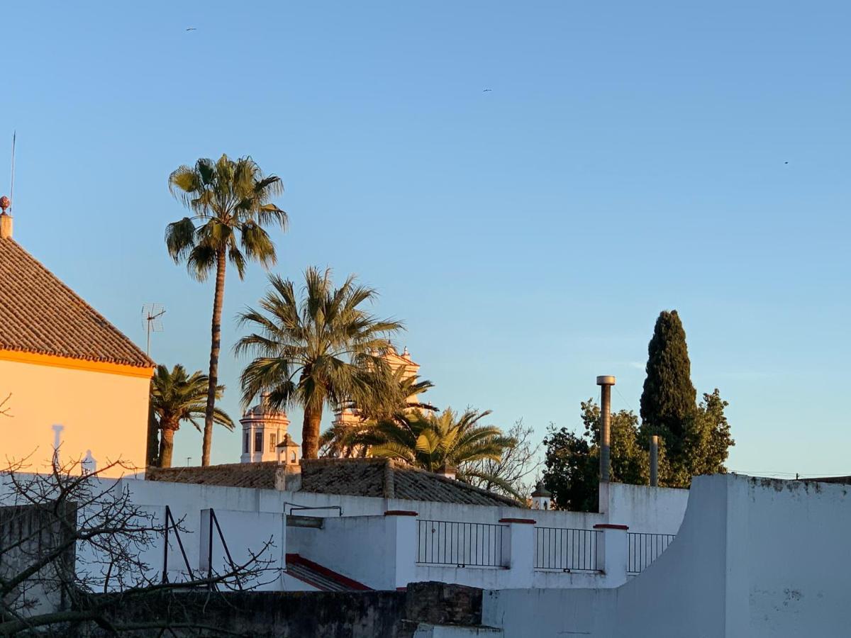 Hispalis San Juan De La Palma Севилья Экстерьер фото