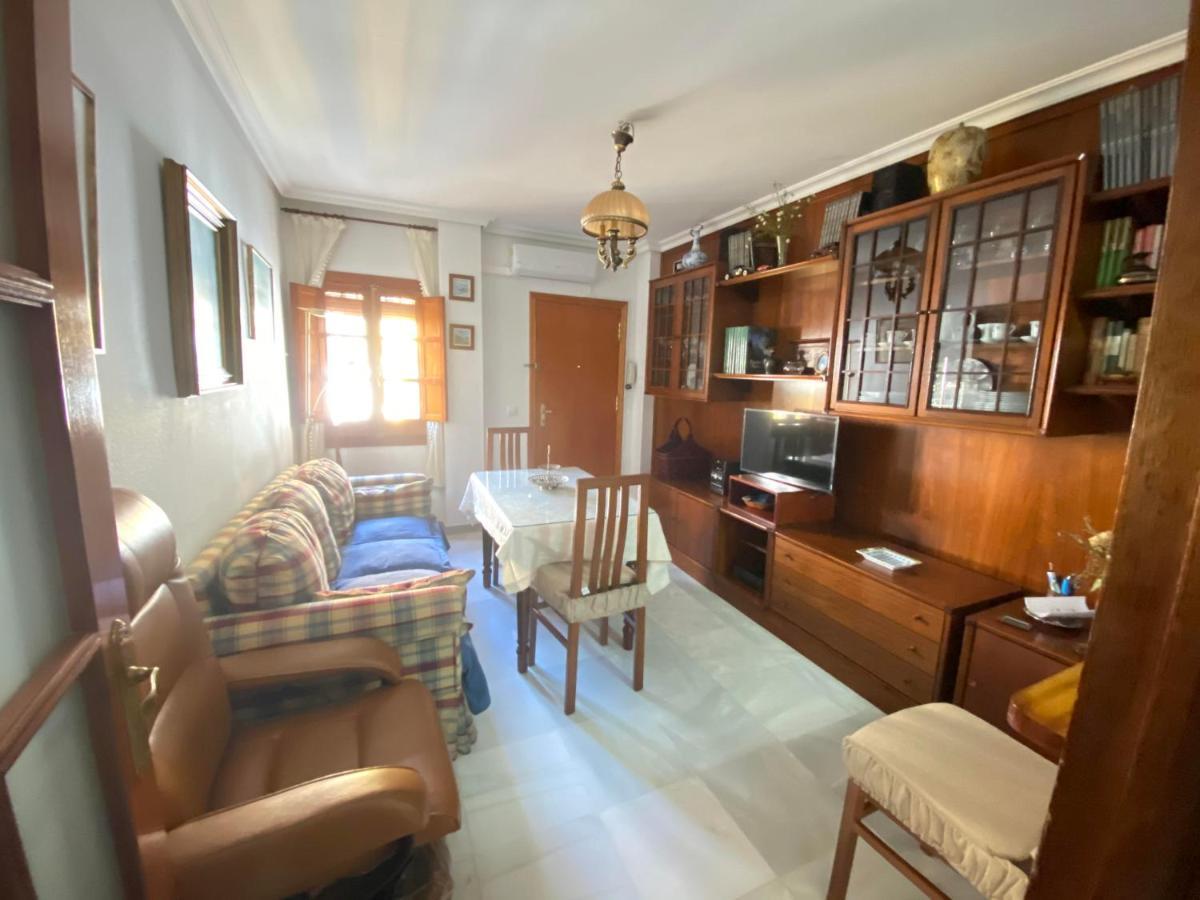 Hispalis San Juan De La Palma Севилья Экстерьер фото