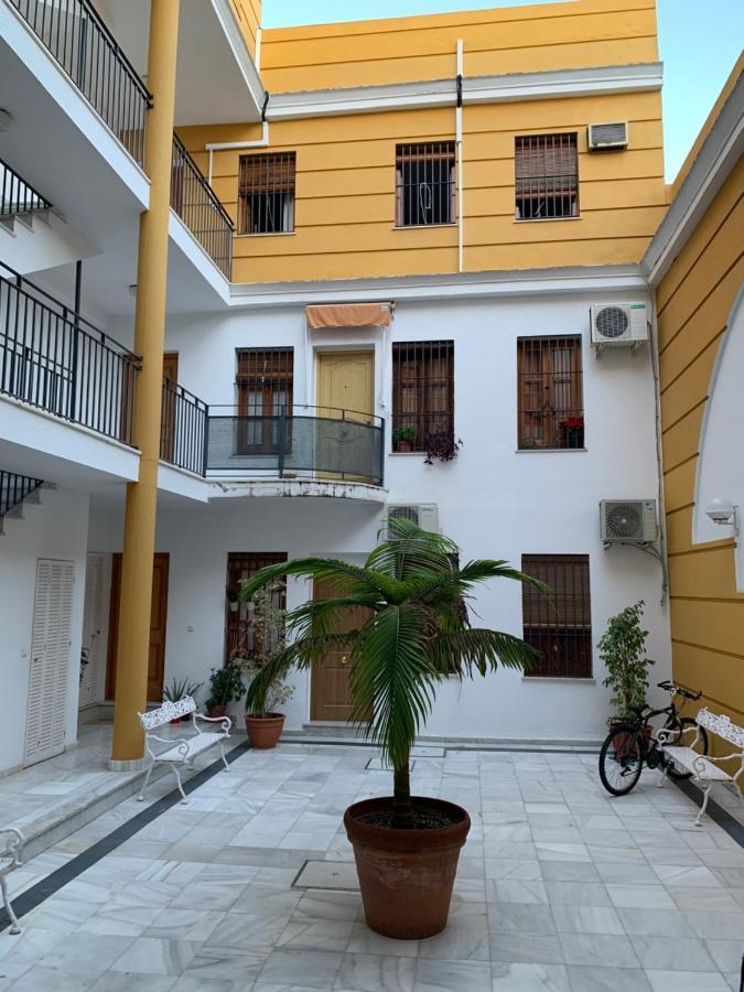 Hispalis San Juan De La Palma Севилья Экстерьер фото
